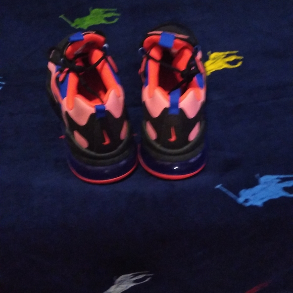 Air max 270 react 5.5y multi color - Picture 5 of 5